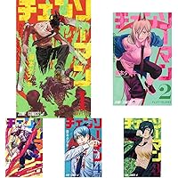 チェンソーマン　１８点まとめ売り チェンソーマン フィギュア 18点 まとめ売り CHAINSAW MAN
